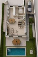 Verasol home chalet 4 bedrooms mazarrn costa blanca