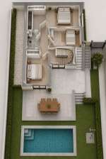 Verasol home chalet 4 bedrooms mazarrn costa blanca
