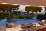 Verasol home chalet 4 bedrooms moraira costa blanca