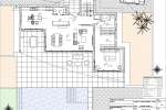Verasol home chalet 4 bedrooms moraira costa blanca