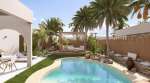 Verasol home chalet 4 bedrooms murcia costa blanca
