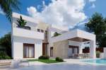 Verasol home chalet 4 bedrooms orihuela costa blanca