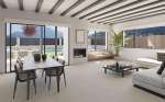 Verasol home chalet 4 bedrooms penguila costa blanca