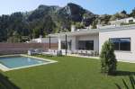 Verasol home chalet 4 bedrooms penguila costa blanca