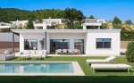 Verasol home chalet 4 bedrooms penguila costa blanca