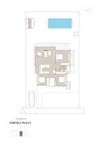 Verasol home chalet 4 bedrooms polop costa blanca