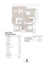Verasol home chalet 4 bedrooms polop costa blanca