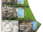 Verasol home chalet 4 bedrooms rojales costa blanca