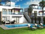 Verasol home chalet 4 bedrooms rojales costa blanca