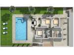 Verasol home chalet 4 bedrooms rojales costa blanca