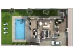 Verasol home chalet 4 bedrooms rojales costa blanca
