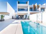 Verasol home chalet 4 bedrooms san pedro del pinatar costa blanca
