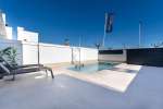 Verasol home chalet 4 bedrooms san pedro del pinatar costa blanca