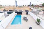 Verasol home chalet 4 bedrooms san pedro del pinatar costa blanca