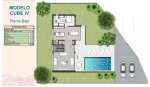 Verasol home chalet 4 bedrooms santa pola costa blanca vsh 0375