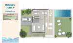 Verasol home chalet 4 bedrooms santa pola costa blanca vsh 0375