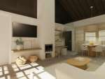 Verasol home chalet 4 bedrooms sucina costa blanca