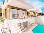 Verasol home chalet 4 bedrooms torrevieja costa blanca