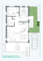 Verasol home chalet 4 bedrooms torrevieja costa blanca