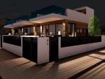 Verasol home chalet 4 bedrooms torrevieja costa blanca vsh 1011