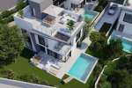 Verasol home chalet 4 bedrooms vila costa blanca vsh 0374