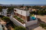 Verasol home chalet 5 bedrooms benidorm costa blanca