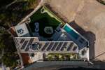 Verasol home chalet 5 bedrooms benidorm costa blanca