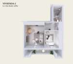 Verasol home commercial 1 bedrooms torrevieja costa blanca vsh 0897