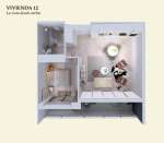 Verasol home commercial 1 bedrooms torrevieja costa blanca vsh 0897