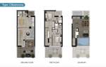 Verasol home duplex 2 bedrooms dolores costa blanca
