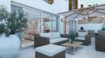 Verasol home duplex 2 bedrooms rfol de almunia costa blanca vsh 1057