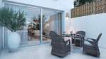 Verasol home duplex 2 bedrooms rfol de almunia costa blanca vsh 1057
