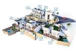 Verasol home duplex 3 bedrooms algorfa costa blanca