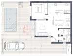 Verasol home duplex 3 bedrooms benijfar costa blanca