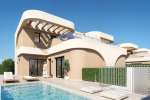 Verasol home duplex 3 bedrooms daya nueva costa blanca