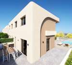 Verasol home duplex 3 bedrooms daya nueva costa blanca
