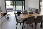 Verasol home duplex 3 bedrooms daya nueva costa blanca vsh 1012