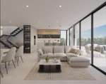 Verasol home duplex 3 bedrooms fuente alamo costa blanca