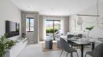 Verasol home duplex 3 bedrooms mazarrn costa blanca