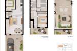 Verasol home duplex 3 bedrooms pilar de la horadada costa blanca