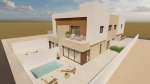 Verasol home duplex 3 bedrooms san javier costa blanca