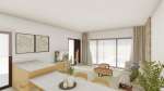 Verasol home duplex 3 bedrooms san javier costa blanca