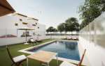 Verasol home duplex 3 bedrooms torre pacheco costa blanca