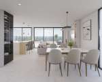 Verasol home duplex 4 bedrooms fuente alamo costa blanca