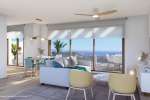 Verasol home duplex 4 bedrooms la nuca costa blanca