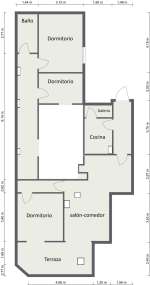 Verasol home penthouse 3 bedrooms el campello costa blanca vsh 1404