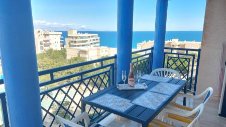 Verasol home apartment 1 bedrooms arenals del sol costa blanca vsh 1402