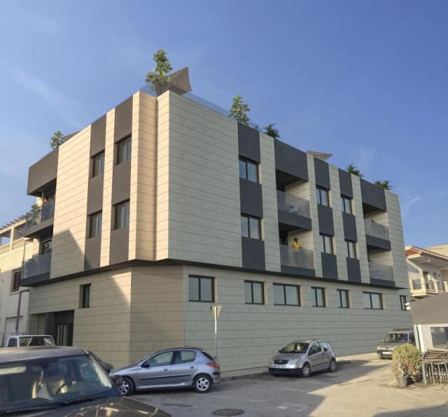Appartement te koop in Catral