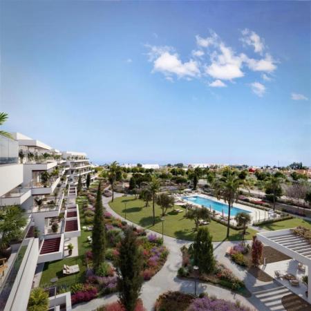 Verasol home apartment 1 bedrooms el verger costa blanca vsh 0977