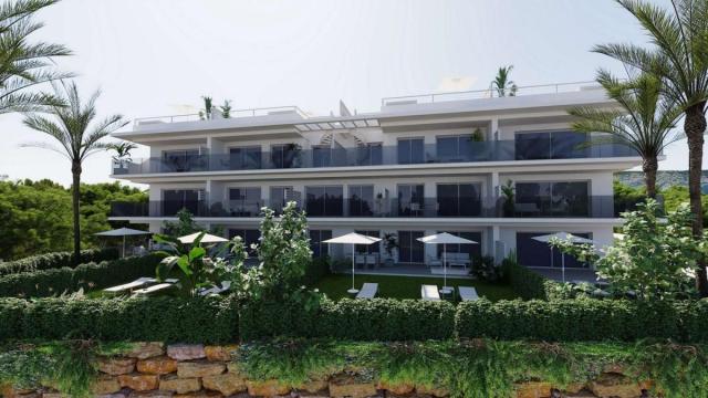 Apartamento en venta en Finestrat